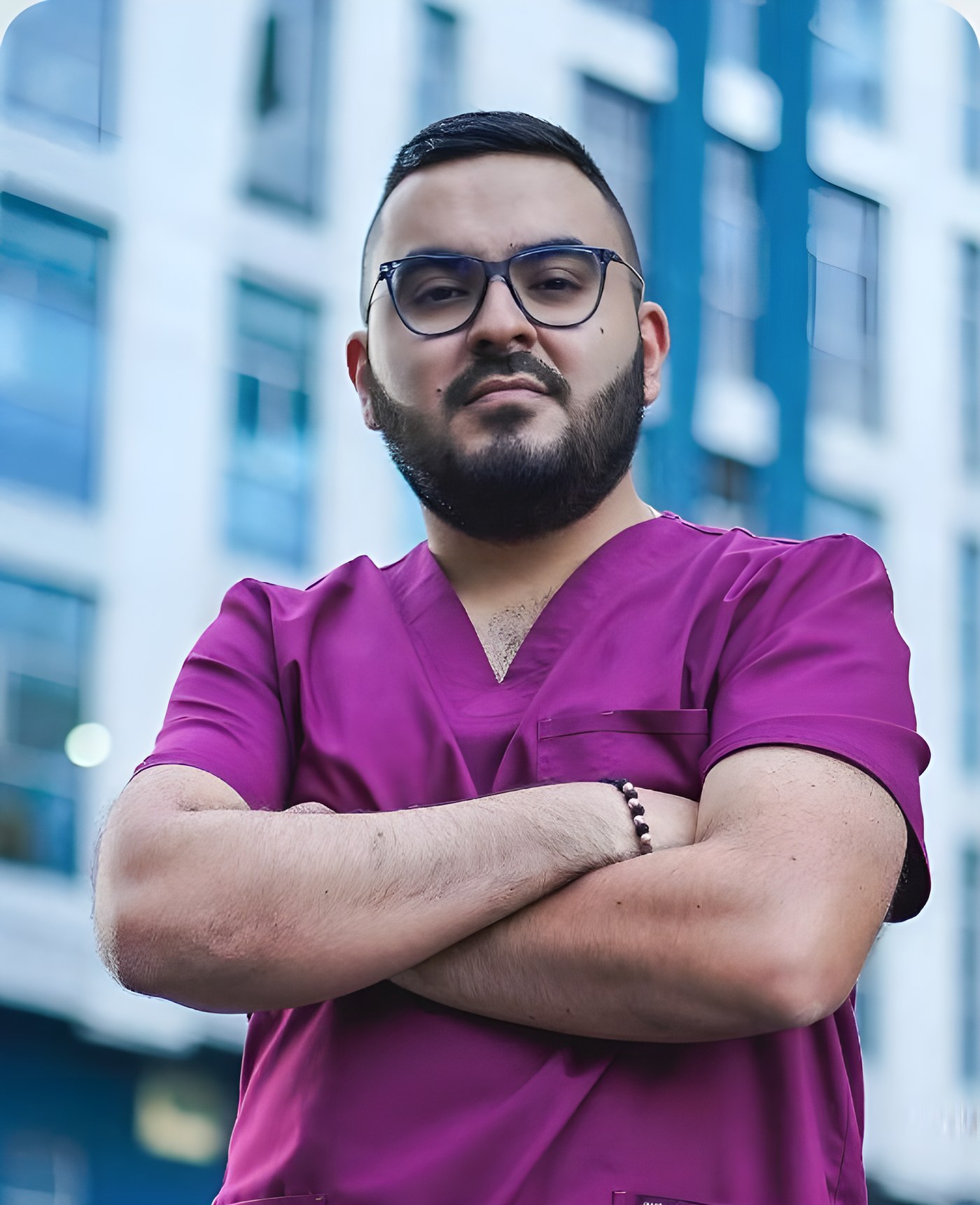 Dr. Andrés Felipe Osorio